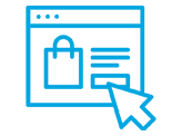 Shopping Cart/Products Icon