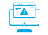 Bug Tracking and Resolution Icon