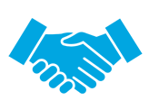 Community and Collaboration Icon