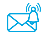 Email Notifications Icon