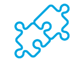 Integrations with Existing Solutions Icon