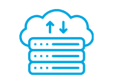 Cloud Storage Icon