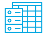Responsive Admin Tables Icon